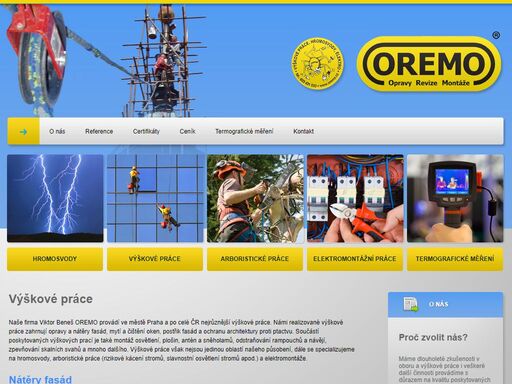 www.oremo.cz