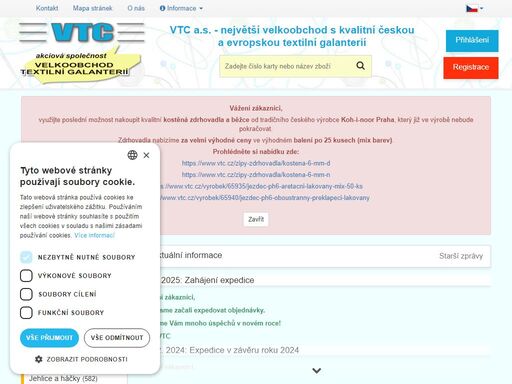 objevte naši širokou nabídku kvalitní textilní galanterie pro různé příležitosti. vyberte si z naší kolekce stylových doplňků
