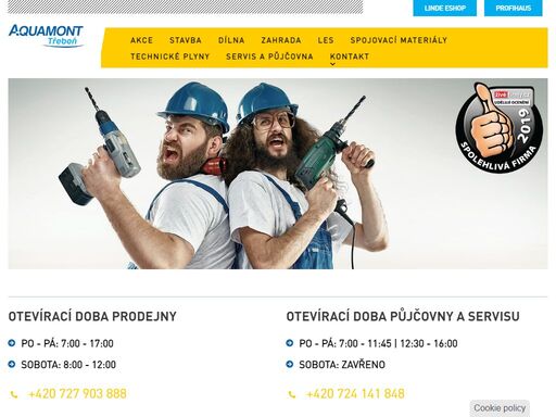 zahradní traktory, sekačky husqvarna, ruční nářadí. na ploše více jak 5.000 m2 objevte veškeré nářadí a potřeby (nejen) pro řemeslníky.