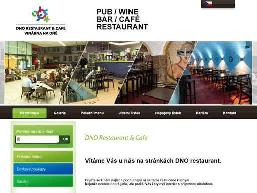 - restaurace 