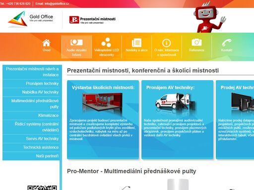 www.goldoffice.cz