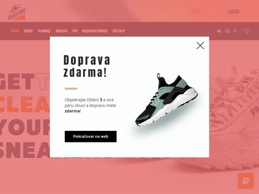 profesionální čistírna obuvi v praze. sneaker corner nabízí čistění tenisek, zimních timberland a ugg, klasických bot a kozačku.