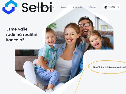rodinná realitní kancelář…