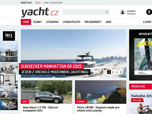 www.yacht-magazine.cz