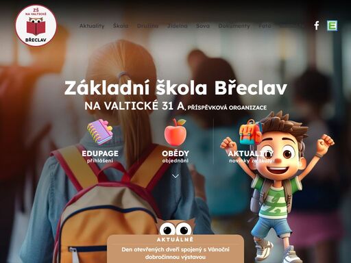 základní škola břeclav, na valtické 31 a