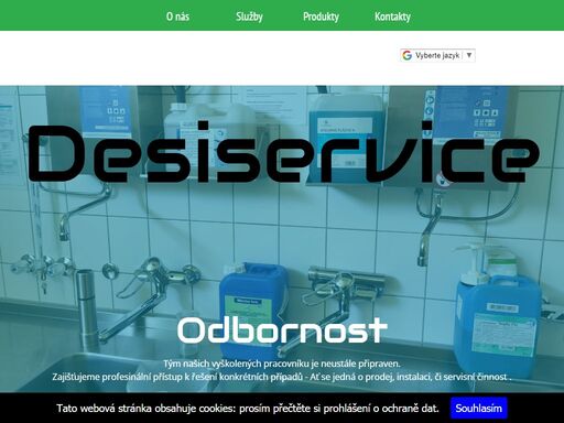 služby v oblasti elektronických směšovačů úklidové chemie pro zdravotnická zařízeni a průmysl.<br />prodej, údržba a servis dávkovacích směšovaců.<br />prodej náhradních dílů pro směšovač : desimat digital, desitec d1, descomat kompakt digital, desimat prodesco, diversey ddu1