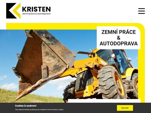profesionální zemní práce a autodoprava v olomouckém kraji. jsme vaším partnerem pro spolehlivé a efektivní řešení vašich projektů.