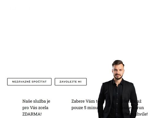pojištění on-line bez nutnosti volání! vše za vás zařídíme. garantujeme nejnižší cenu povinného ručení a také nejlepší poměr cena/výkon! vše za vás zařídíme.