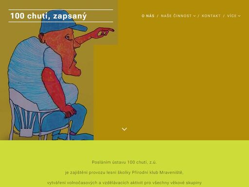 www.100-chuti.cz
