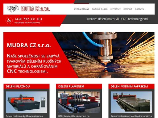  tvarové dělení plošných materiálů cnc technologiemi