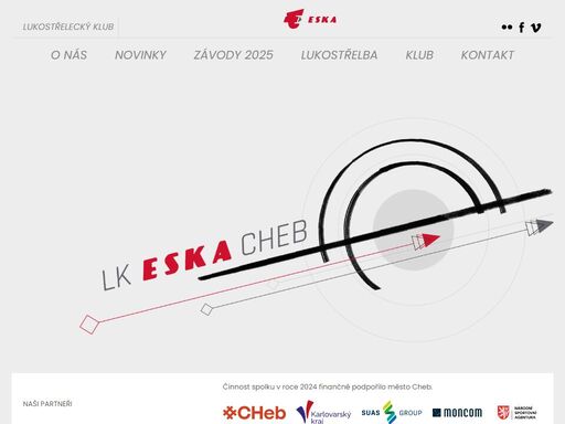 lukostřelecký klub eska cheb