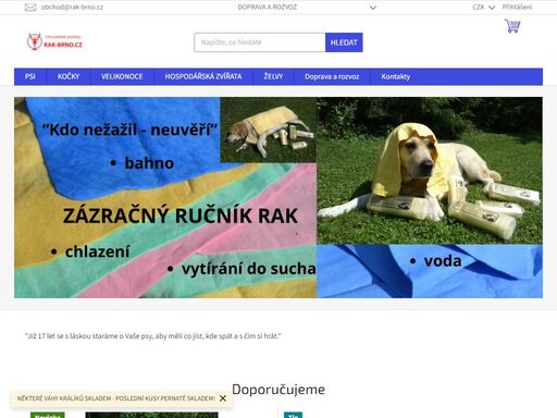 .. přejeme všem našim zákazníkům a obchodním partnerům úspěšný nový rok, plný zdraví, lásky a porozumění.
 
+++22.12. - 31.12. osobní odběr masa možný po dohodě takřka kdykoli+++
rozvozy pro konec roku 2023 a začátek 2024
2. a 4. 1. 24
naskladnění nových zásob kolem 8.1. 
- spoustu dodavatelů má dovolenou a…