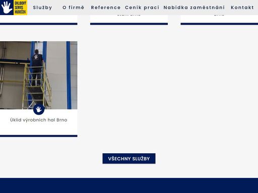 úklid brno: kvalitně a levně. úklidová firma brno – kompletní úklidové služby pro firmy a domácnosti. prvotřídní úklidové služby za výhodné ceny. ? provádíme veškeré úklidové práce (brno a okolí). precizní...