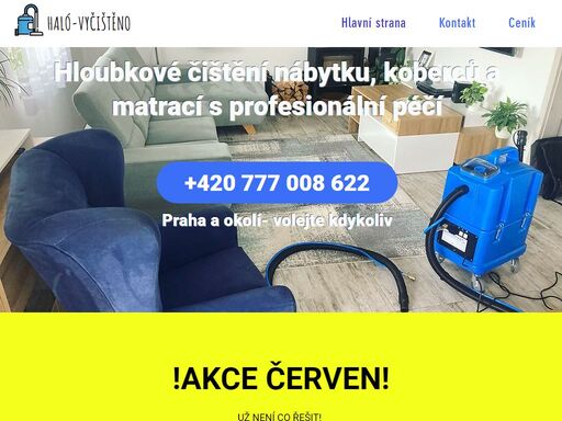 www.halo-vycisteno.cz