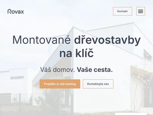 montované dřevostavby od firmy rovax brno uspokojí všechny vaše požadavky na vlastní bydlení. máme více než 30 let zkušeností.