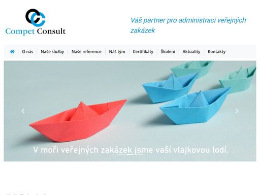 společnost pro zadávání veřejných zakázek a organizaci výběrových řízení