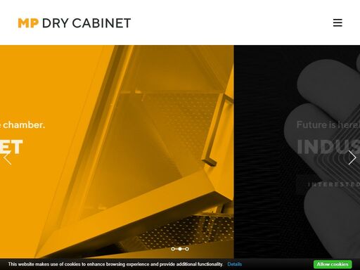 mp dry cabinet | 