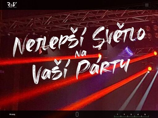 dodavatel ozvučovací a světelné techniky pro vaše akce. zajištění dj produkce, pronájem techniky či realizace vašich eventů na klíč.