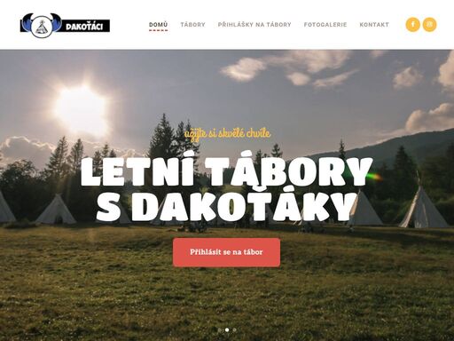 www.dakotaci.cz