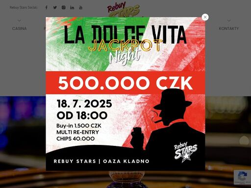 na kladně jsou dvě místa pro kulturu - divadlo a casino. casino v nc oaza kladno nabízí sloty, vysoké jackpoty, bar, ruletu, black jack, poker i cash game.