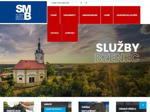 příspěvková organizace služby města bzence se stará o údržbu veřejných prostransví a zařízení. veřejné komunikace, sběrný dvůr, doprava, kulturní akce.