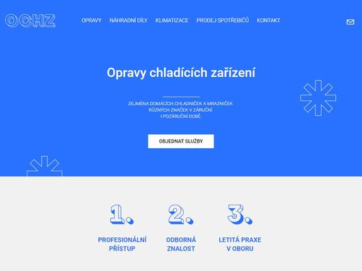 opravy chladících zařízení, zejména domácích chladniček a mrazniček různých značek v záruční i pozáruční době. hledáta profesionální servis či odborné poradenství? zkontaktujte nás. pomůžeme vám problém vyřešit.
