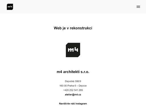architektonický atelier praha