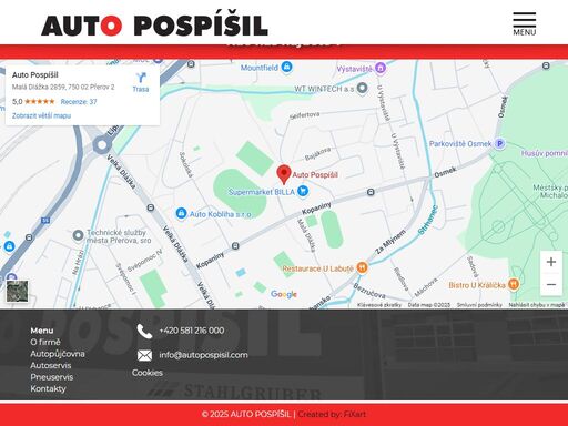 jsme regionální rodinná firma poskytující služby dlouhodobého pronájmu osobních a užitkových vozidel a související komplexní péče o váš automobil s tradicí již od roku 1997.