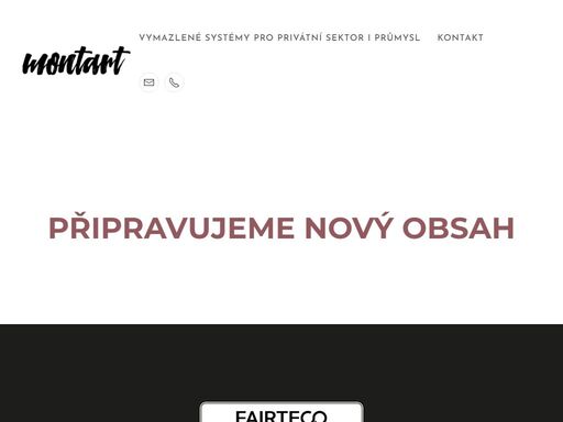 vymazlené systémy pro privátní sektor i průmysl. maximalizace energetických úspor, mimořádná kvalita, nadstandardní zabezpečovací prvky.