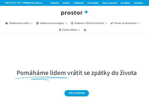 pomáháme lidem vrátit se zpátky do života více o prostoru 0 tolik let působíme v regionu (2003-2024) 0 stříkaček jsme našli a bezpečně zlikvidovali 0 lidí využi
