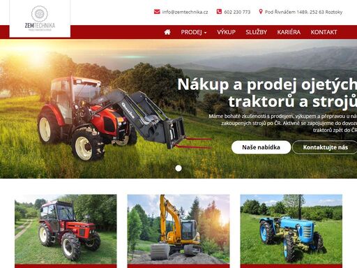 zemtechnika spol. s r.o.