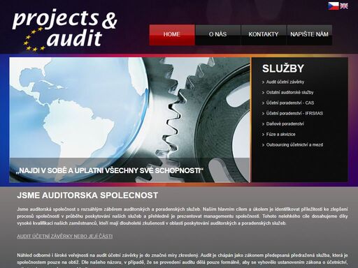 www.projects-audit.cz
