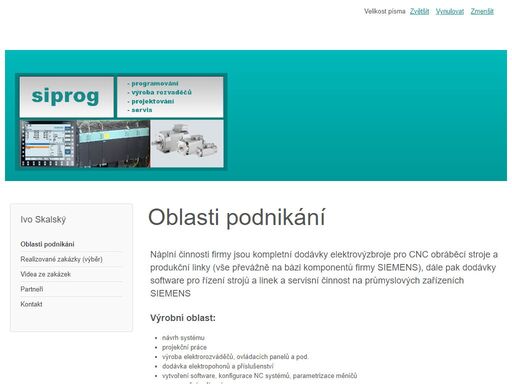 sinumerik, simatic,
prumyslova automatizace, rizeni obrabecich stroju