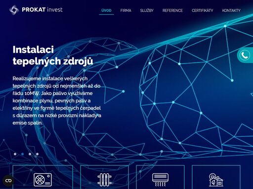 www.prokat.cz