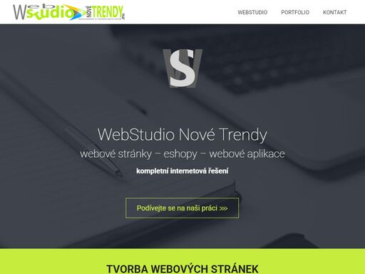 tvoříme webové stránky a eshopy, firemní grafiku, identitu. zabýváme se seo optimalizacemi. působíme po celé moravě.