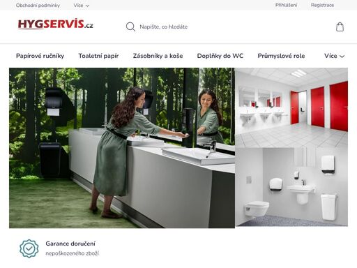 nabízíme vám široký sortiment sanitárního vybavení.  
 
nabízíme vám široký sortiment sanitárního vybavení a výrobků pro hygienický servis pro vaše sociální zařízení jako jsou zásobníky papírových ručníků, zásobníky toaletního papíru, dávkovače tekutého mýdla, zásobníky hygienických sáčků, odpadkové koše a jiné.…