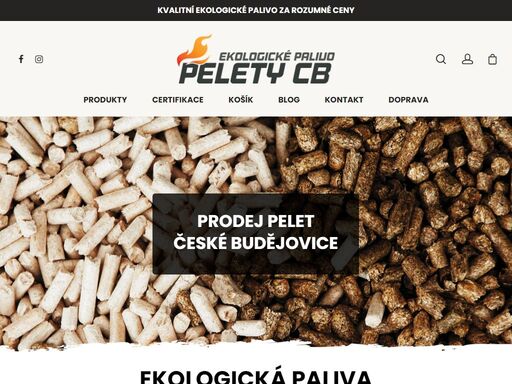 prodej pelet české budějovice ekologická paliva prodej ekologických paliv s vysokou výhřevností. dřevěné brikety ruf hard – 10kg 72 kč přidat do košíku rychlý náhled pelety premium enplus a1- 15kg – výrobce: camellot 119 kč přidat do košíku rychlý náhled dřevěné brikety ruf hard – 960kg 6 912 kč přidat do košíku rychlý náhled pelety premium enplus a1-...