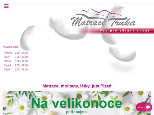 prodej akustické pěny, juty, molitanu, matrací. nabízíme outdoorové i bavlněné látky v metráži, jutu, rošty, prostěradla, polštáře a další zboží českých výrobců