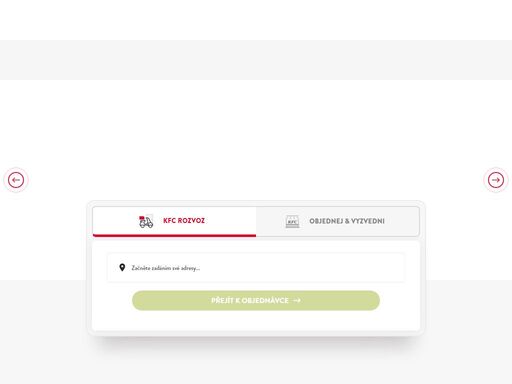 podívejte se na aktuální nabídku a propagační akce. najděte nejbližší restauraci nebo si objednejte oblíbená jídla kfc online s doručením na vaši adresu!