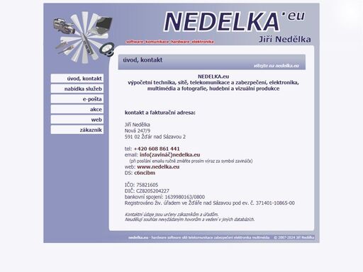 nedelka.eu