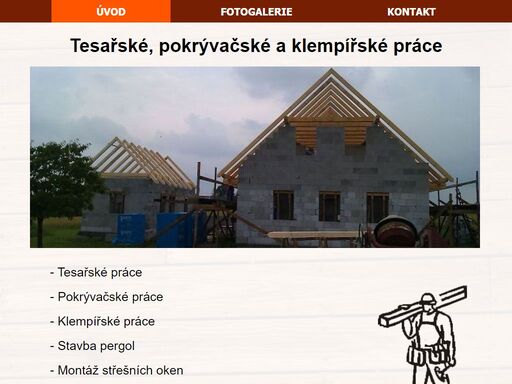 střechy milan tomášek náchod