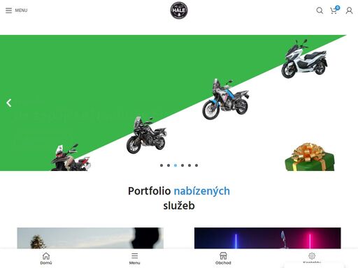 jsme prodejci motorek značek keeway, benelli, sym, swm, jjm a stomp. dále jsme autorizovaným servisem ford.