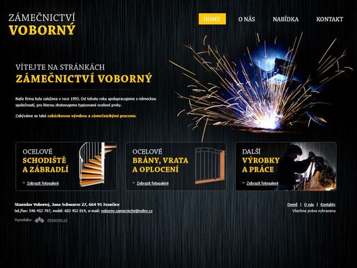 www.zamecnictvivoborny.cz