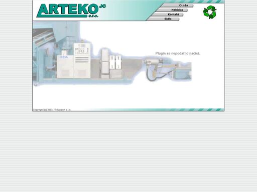 arteko jc s.r.o.