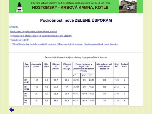 kotle a kamna pro ústřední i lokální vytápění, topenářské doplňky. krbové vložky, brikety a pelety, splátkový prodej.