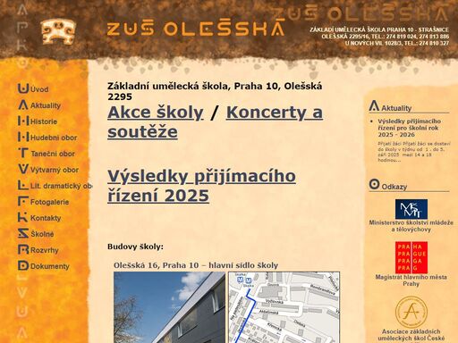 www.zus-olesska.cz