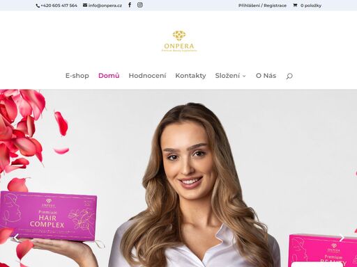jsme česká firma, která nabízí beauty drinky a produkty s kvalitním kolagenem na zlepšení zdraví a krásu vaší pleti, vlasů a nehtů.
