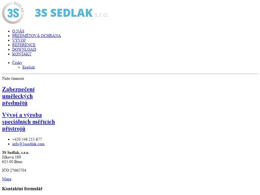 www.3ssedlak.com