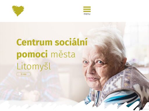 domov pro seniory a domov se zvláštním režimem.