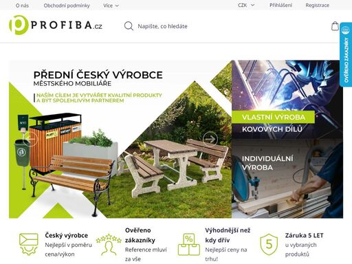 lavičky, městský mobiliář, venkovní vybavení parku, odpadkové koše, parkové lavičky, vitríny,úřední desky, nádoby na zimní posyp český výrobce mobiliáře pro města a obce. naším cílem je vytvářet kvalitní produkty a být spolehlivým obchodním partnerem
kontaktujte nás
adresa
www.profiba.cz profiba s.r.o., kaly 54, 594 55 kaly, ič:29362083 dič:cz29362083
telefon
+420 776 11 33 66 , +420 517 330 243
e-mail
…